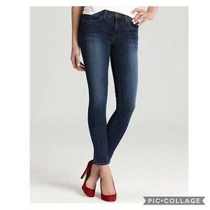 J Brand Skinny Pencil Leg Jeans, Size 25, Eminence